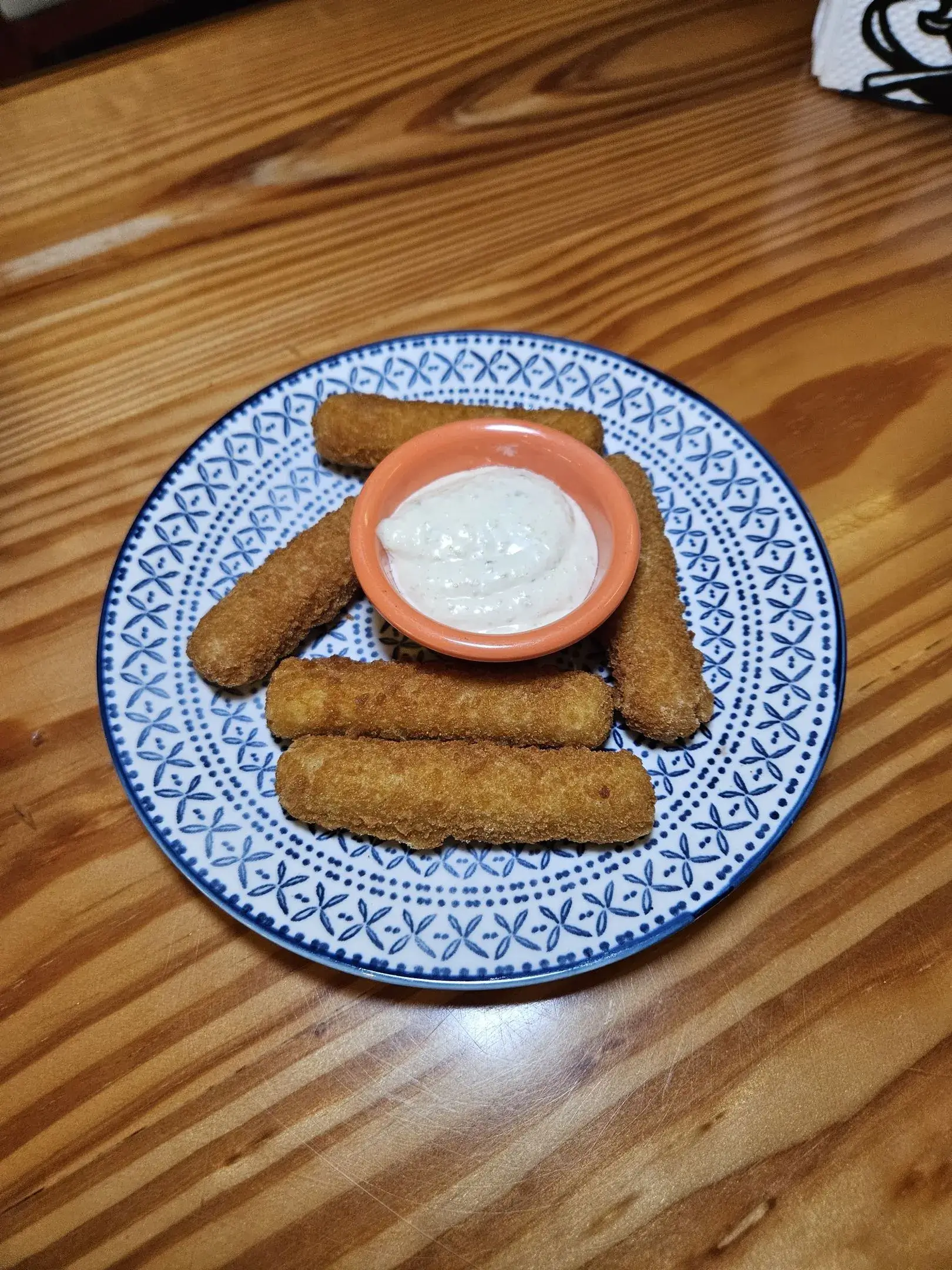 Croquetas de yuca (8 UND)