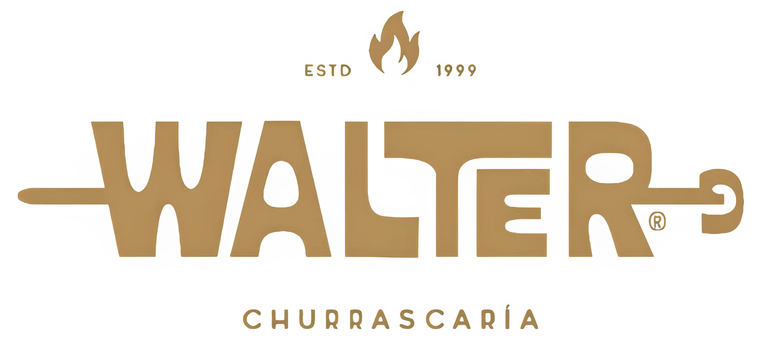 Walter Churrascaria Logo