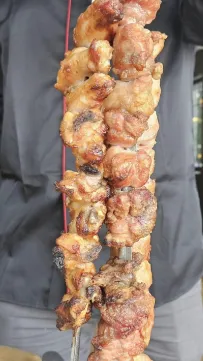 Mollejas de ternera
